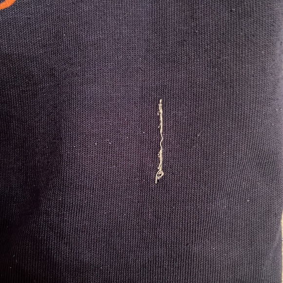 Vintage NFL brand Chicago Bears “The Fridge” William Perry #72 small - Picture 3 of 9